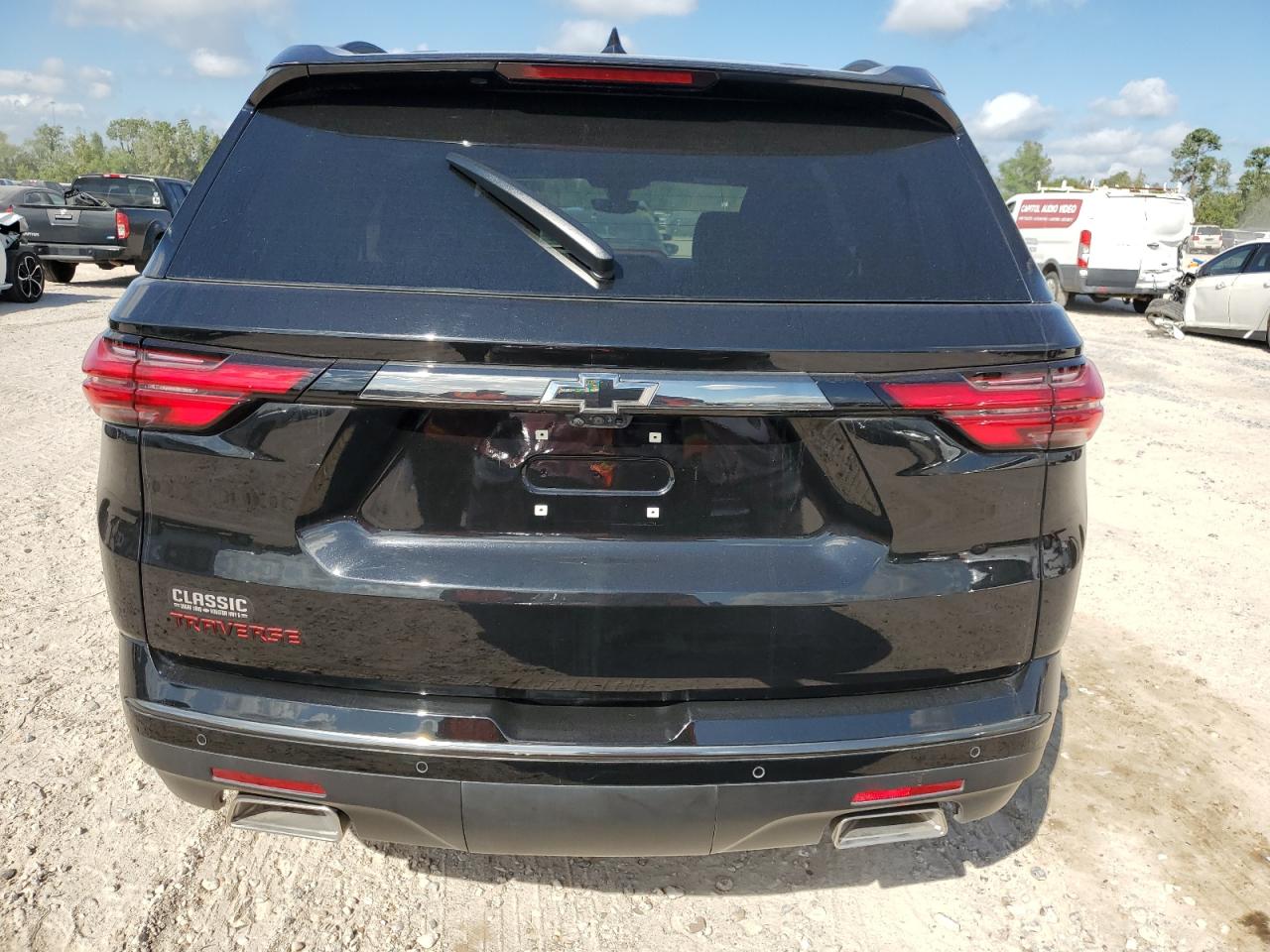 2022 CHEVROLET TRAVERSE PREMIER VIN:1GNERKKWXNJ186552