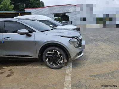 2022 Kia Sportage VIN: