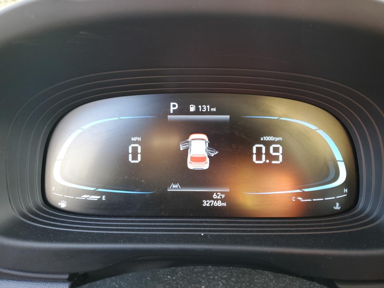 2023 HYUNDAI VENUE SE VIN:KMHRB8A34PU235072