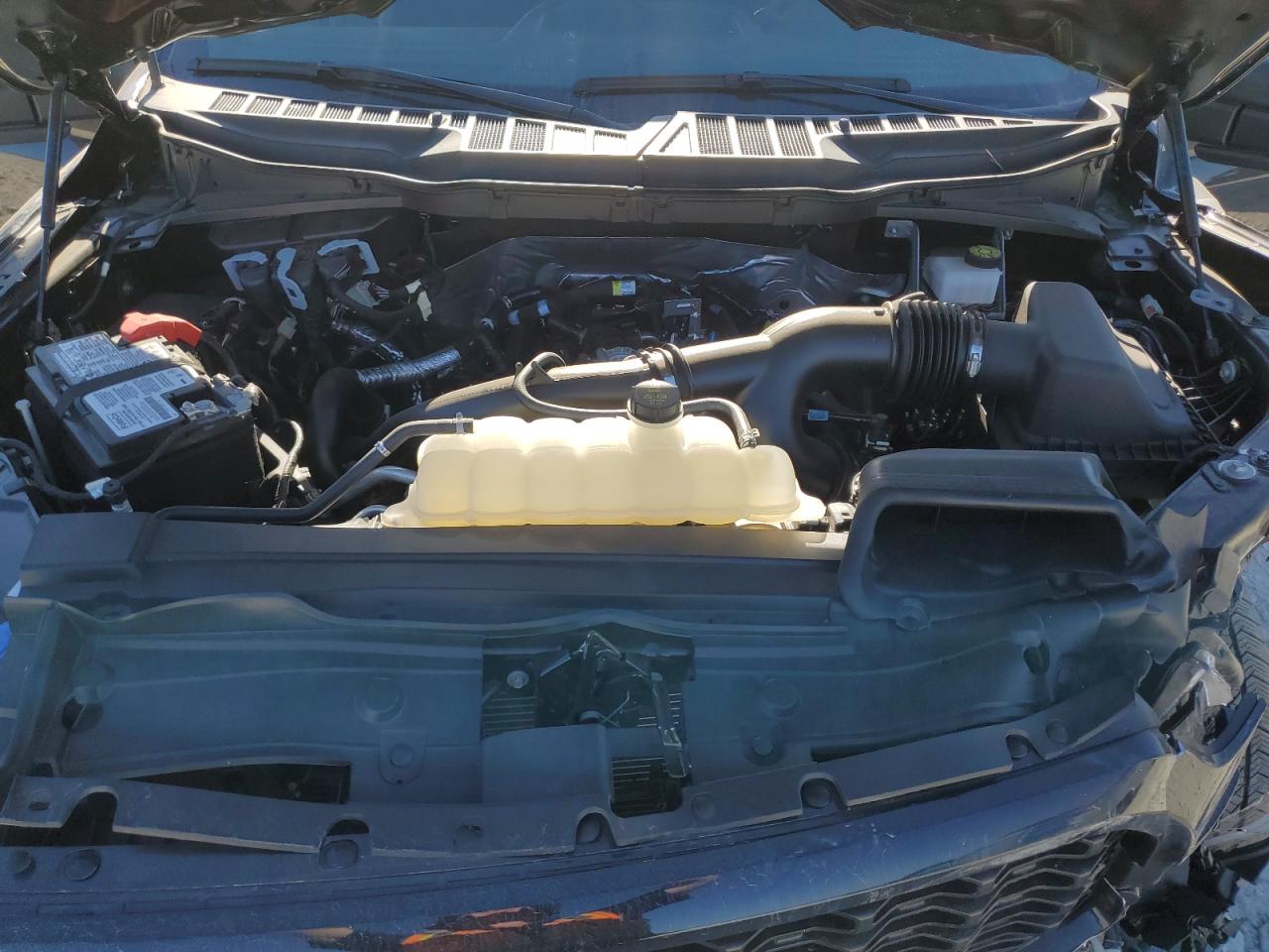 2023 FORD F150 SUPERCREW VIN:1FTEW1EP7PKF66493