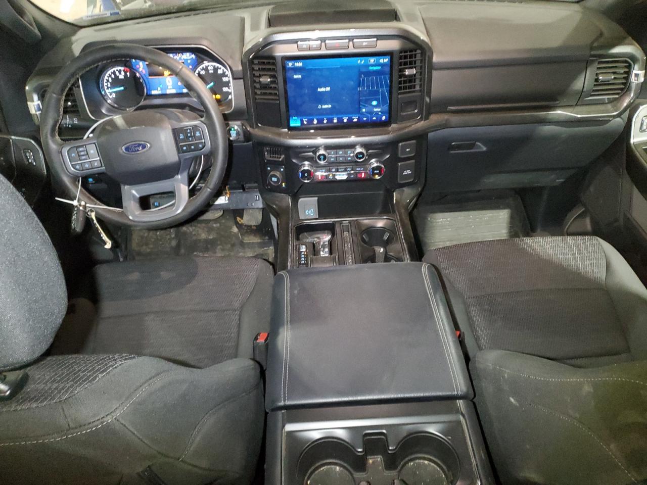2023 FORD F150 SUPERCREW VIN:1FTEW1EP2PKF35135
