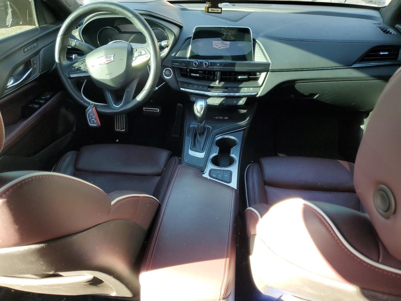 2023 CADILLAC CT4 SPORT VIN:1G6DC5RK2P0106683