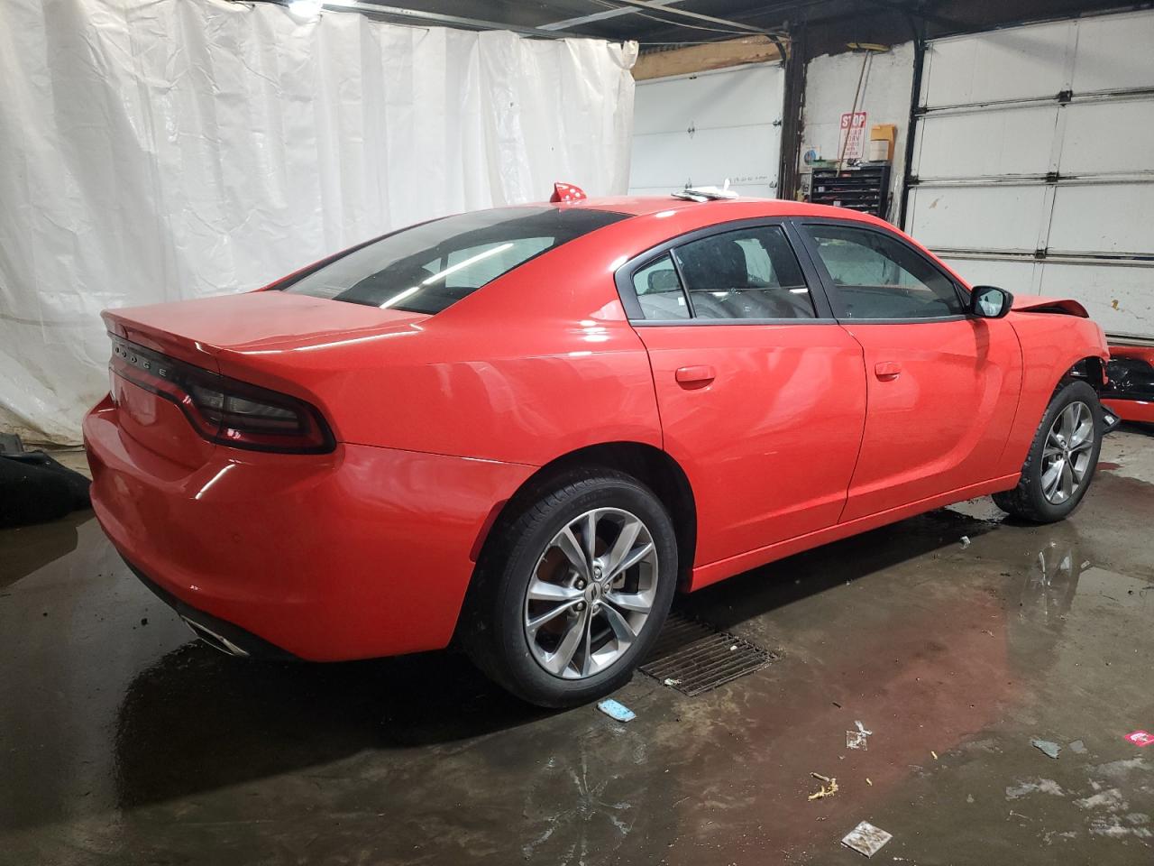 2023 DODGE CHARGER SXT VIN:2C3CDXJG1PH511443