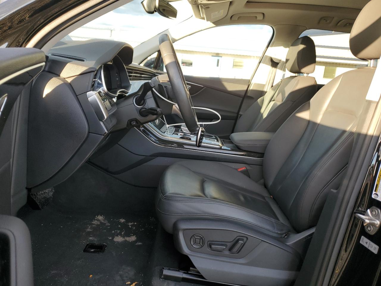 2022 AUDI Q7 PREMIUM VIN:WA1AXBF73ND016297