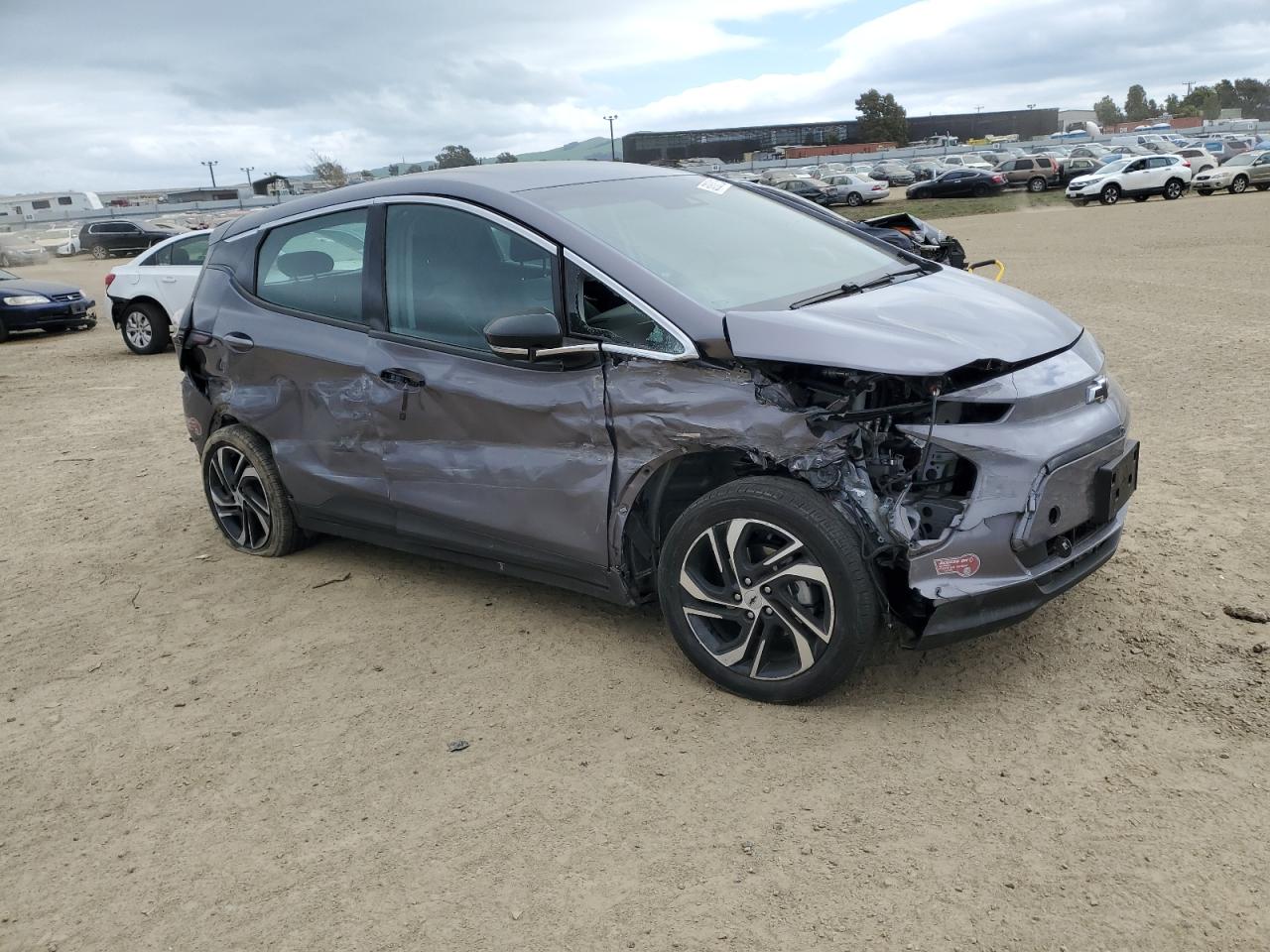 2023 CHEVROLET BOLT EV 2LT VIN:1G1FX6S05P4160473