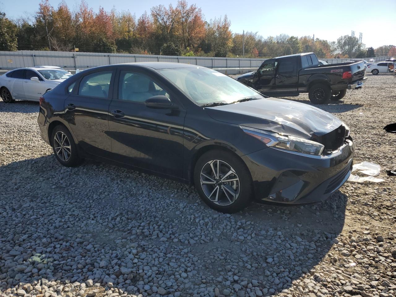 2022 KIA FORTE FE VIN:3KPF24AD6NE458489