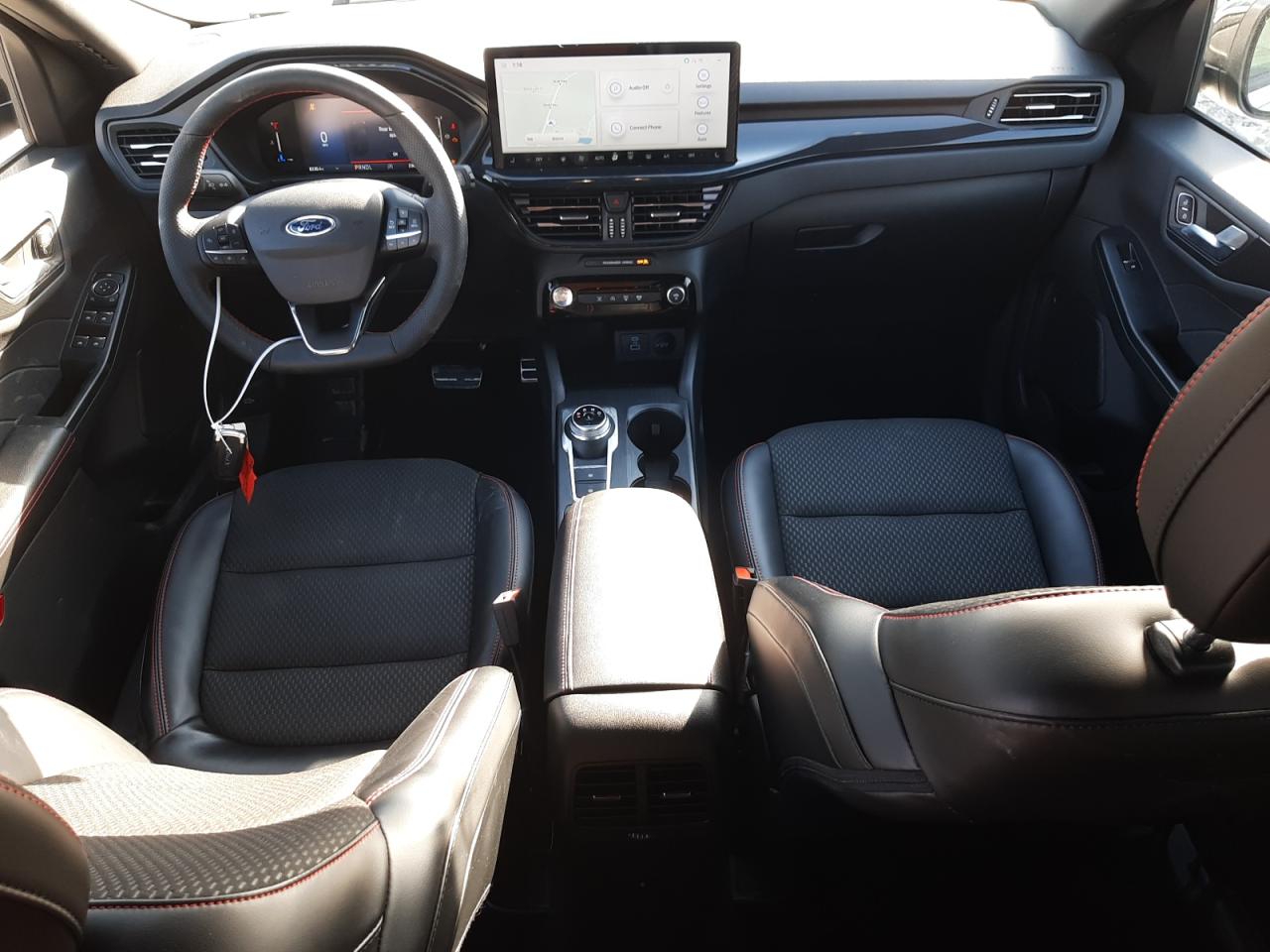 2023 FORD ESCAPE ST LINE SELECT VIN:1FMCU9NA8PUB19906