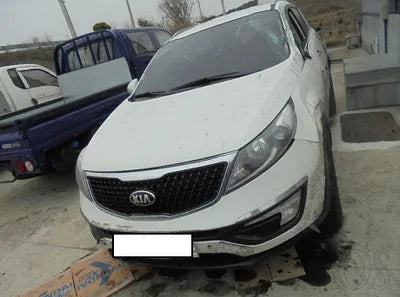 2015 Kia Sportage KNAPE813BFK689893 VIN:KNAPE813BFK689893