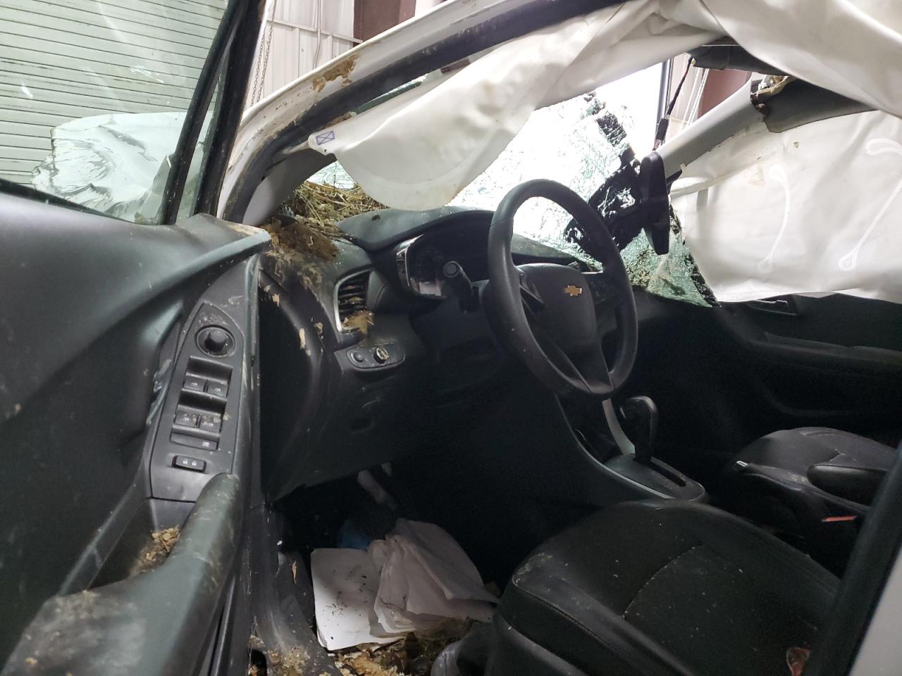 2022 CHEVROLET TRAX 1LT VIN:KL7CJLSM8NB508723