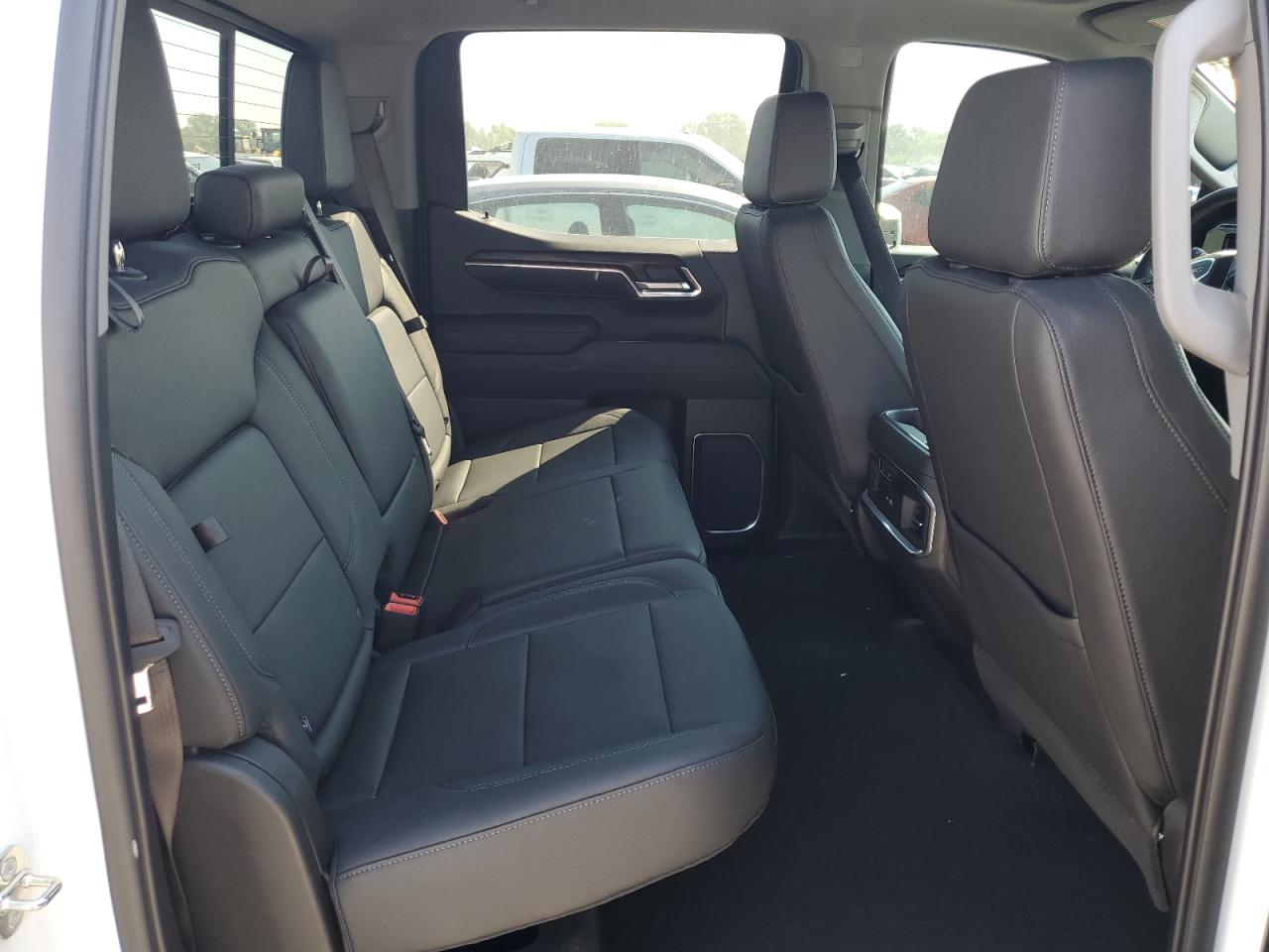 2024 GMC SIERRA K1500 SLT VIN:3GTUUDED6RG119883