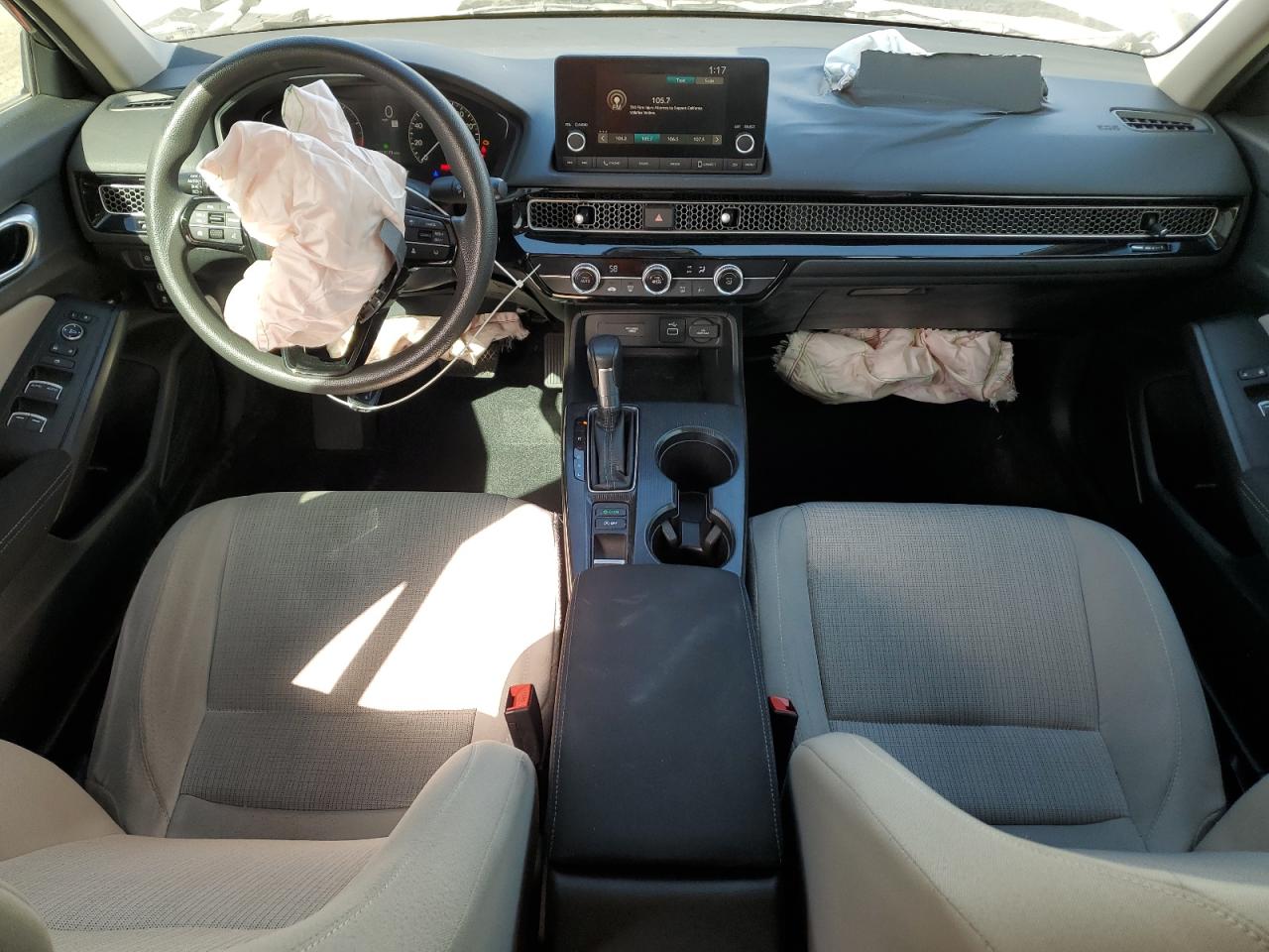 2024 HONDA CIVIC LX VIN:2HGFE2F27RH533537