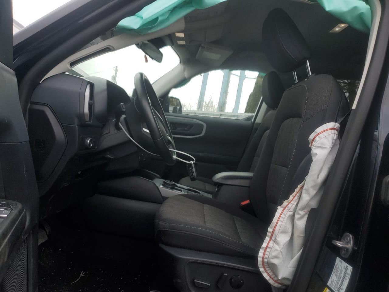 2022 FORD BRONCO SPORT BIG BEND VIN:3FMCR9B63NRD56860