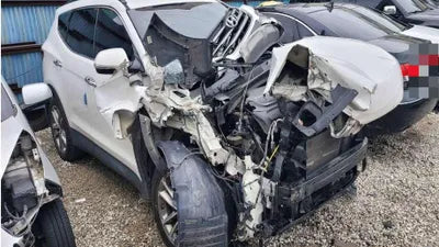 2016 Hyundai Santa FE VIN: