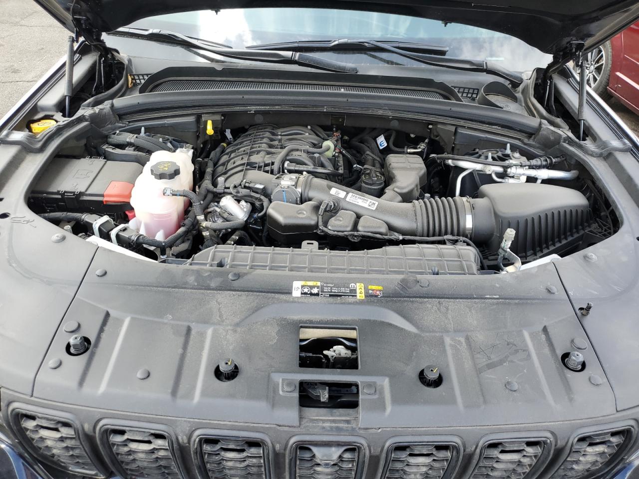 2024 JEEP GRAND CHEROKEE LIMITED VIN:1C4RJHBG8RC131802