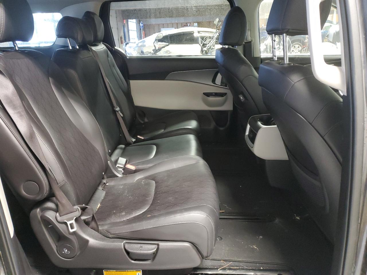 2022 KIA CARNIVAL LX VIN:KNDNB4H35N6188511