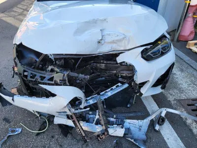 2022 BMW i4 WBY71AW09NFN05840 VIN:WBY71AW09NFN05840