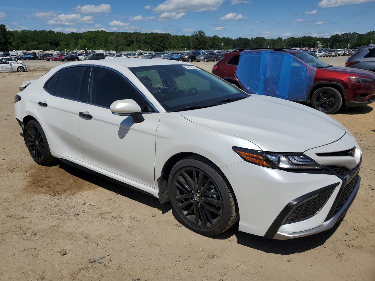 2023 TOYOTA CAMRY XSE VIN:4T1K61AK9PU091569