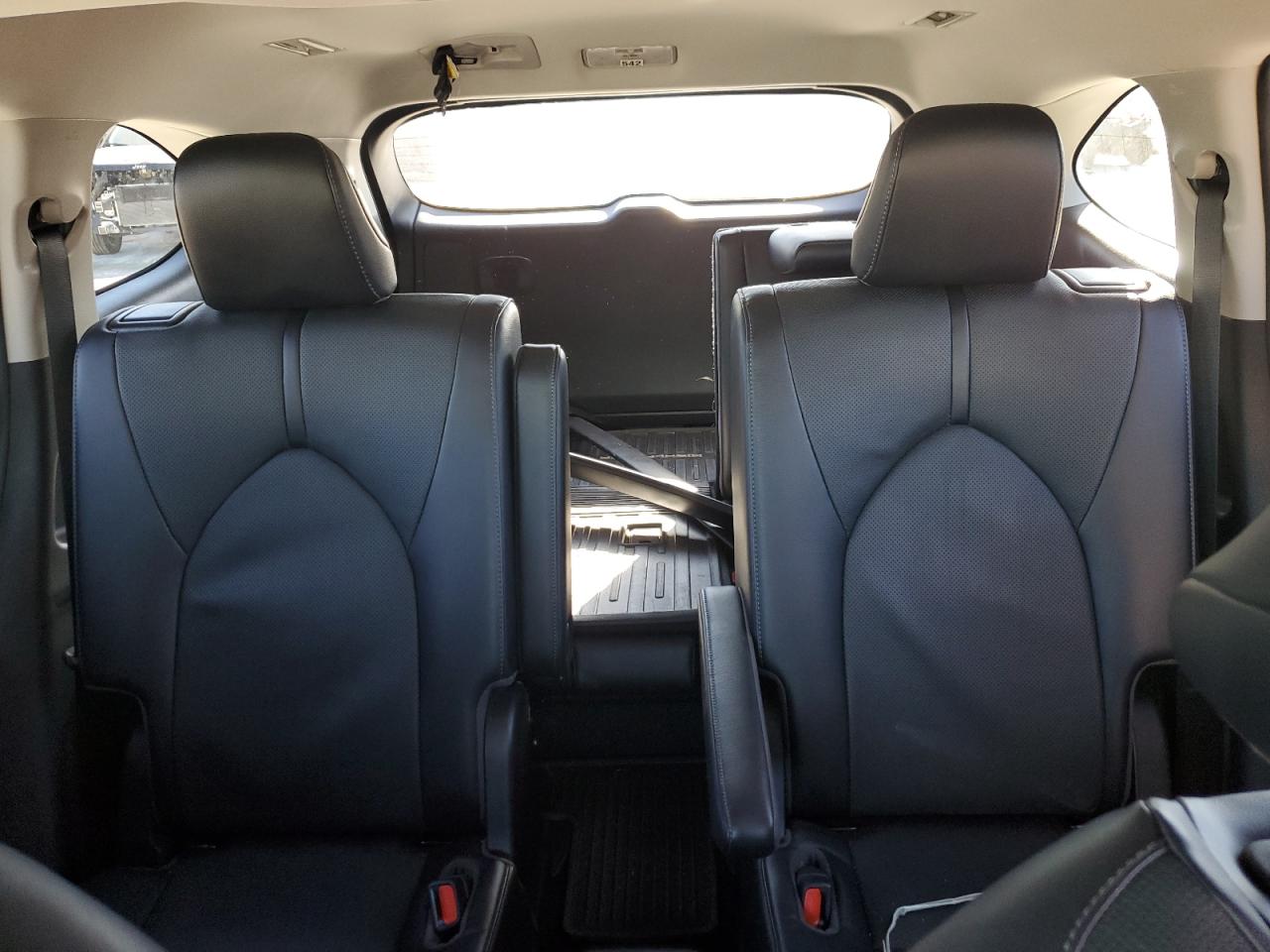 2022 TOYOTA HIGHLANDER LIMITED VIN:5TDDZRBHXNS168151