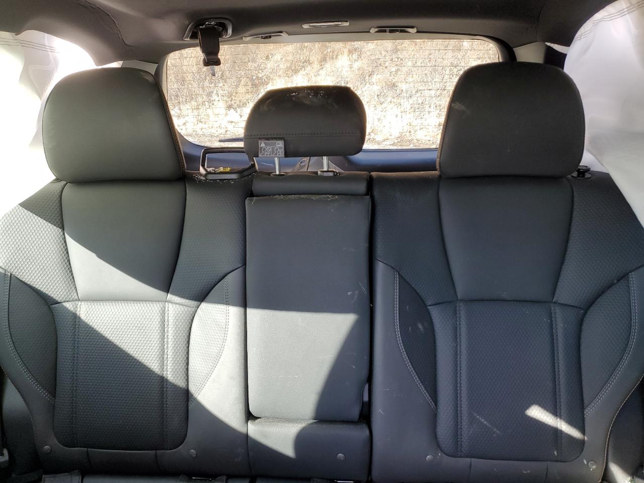 2022 SUBARU FORESTER WILDERNESS VIN:JF2SKAMC8NH529252