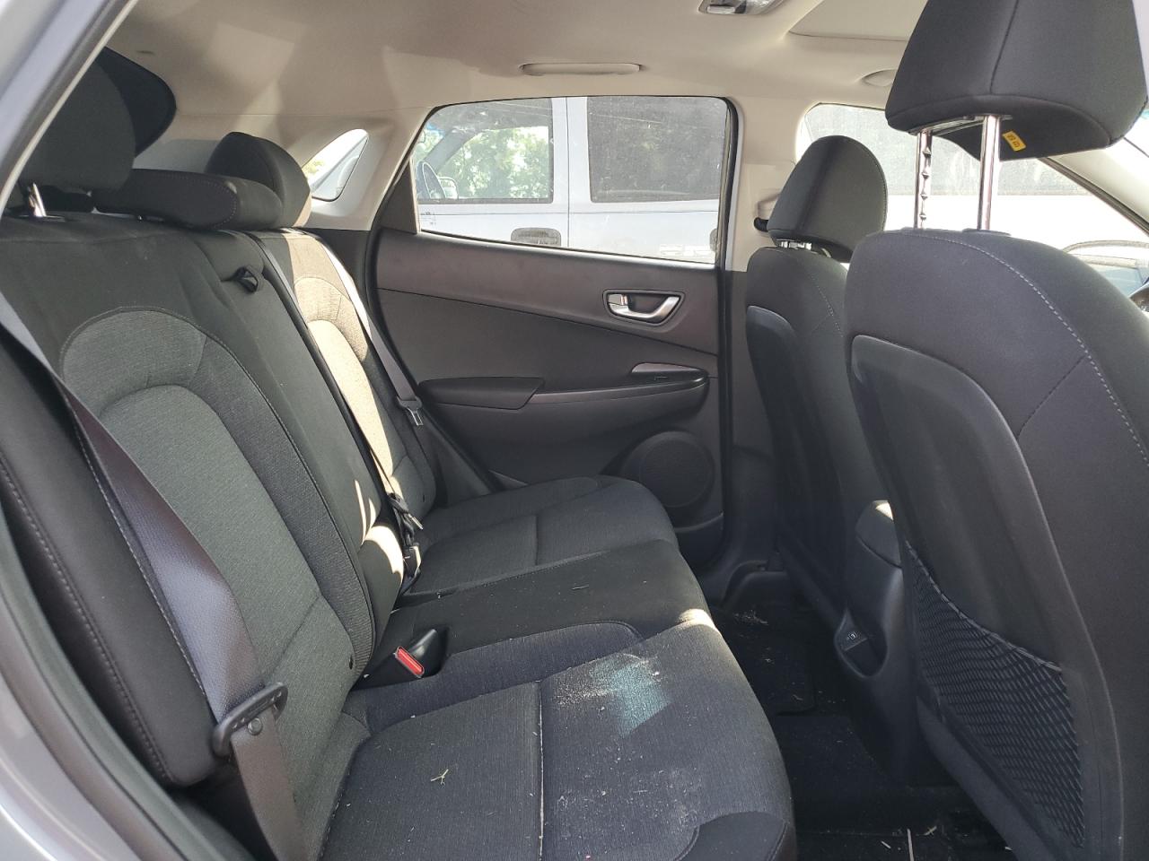 2023 HYUNDAI KONA SEL VIN:KM8K33AG7PU164552