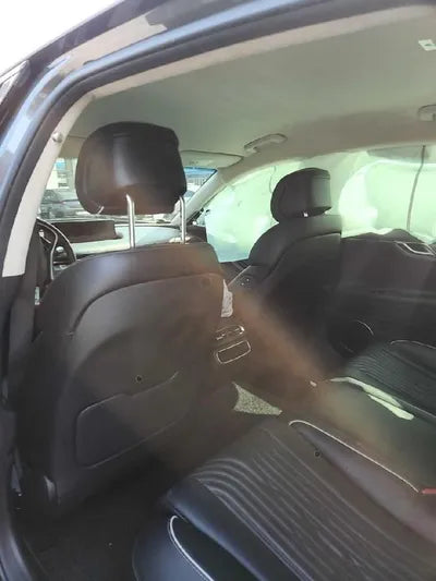 2020 Genesis G80 VIN: