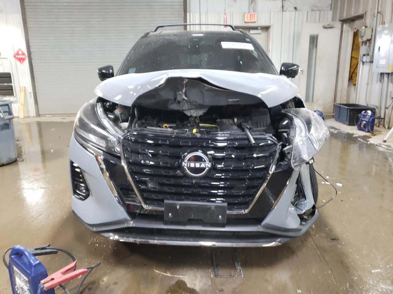 2022 NISSAN KICKS SR VIN:3N1CP5DV9NL480984