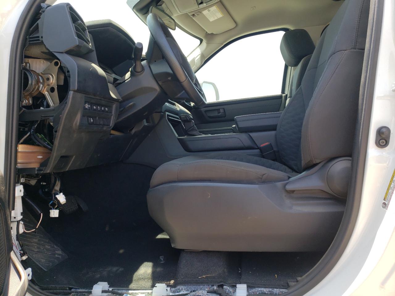 2022 TOYOTA TUNDRA DOUBLE CAB SR VIN:5TFKB5AA3NX013623