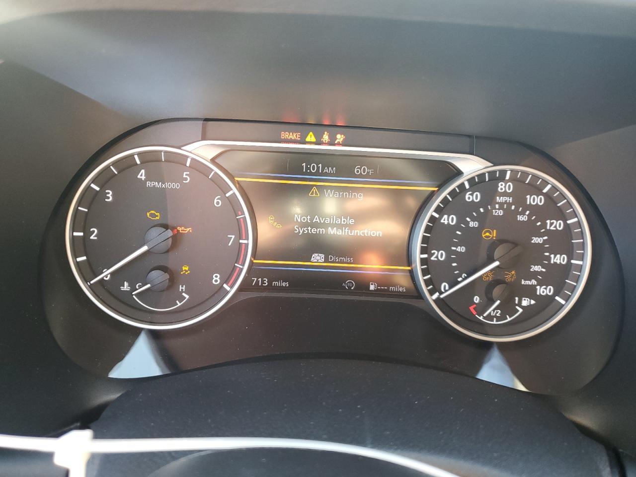 2024 NISSAN SENTRA SR VIN:3N1AB8DV5RY363838