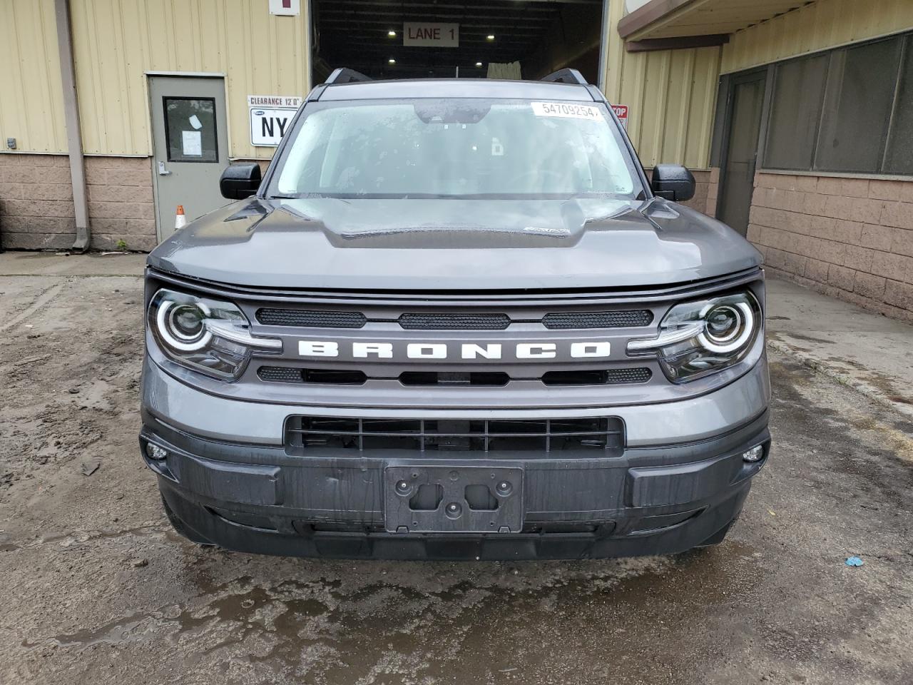 2022 FORD BRONCO SPORT BIG BEND VIN:3FMCR9B61NRE20572