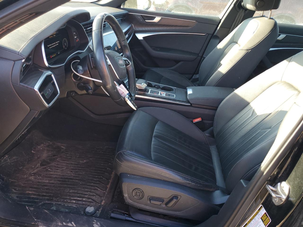 2023 AUDI A6 PREMIUM VIN:WAUD3BF22PN082787