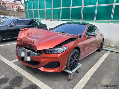 2022 BMW 840 WBAGV4107NCJ73653 VIN:WBAGV4107NCJ73653