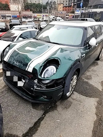 2018 MINI Clubman VIN: