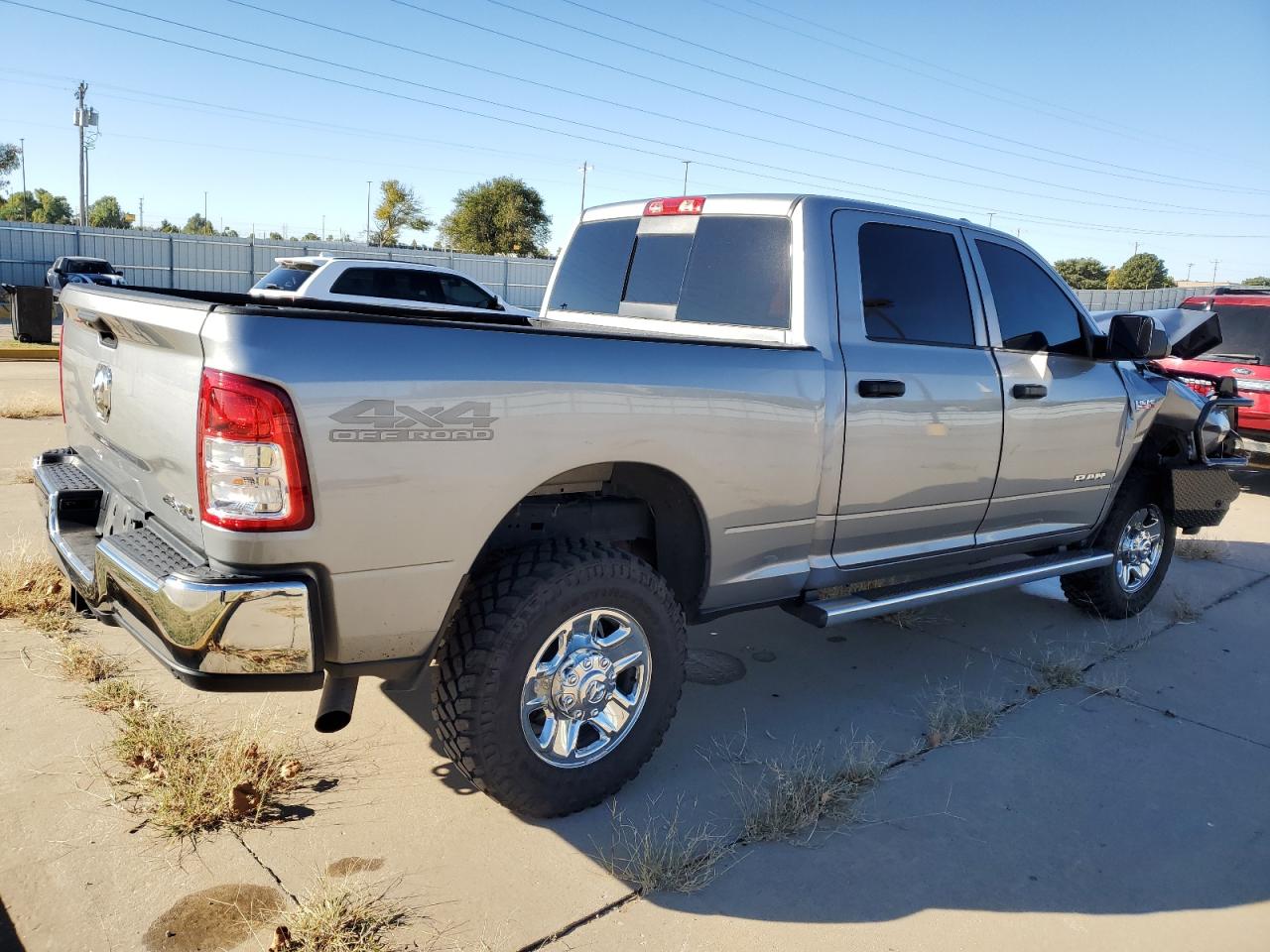 2022 RAM 2500 TRADESMAN VIN:3C6UR5CJ0NG365975