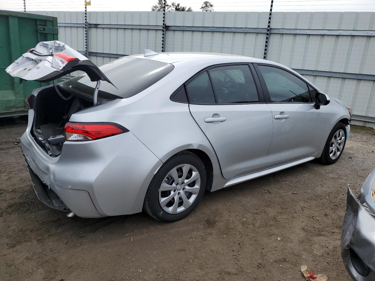 2023 TOYOTA COROLLA LE VIN:5YFB4MDE5PP048460