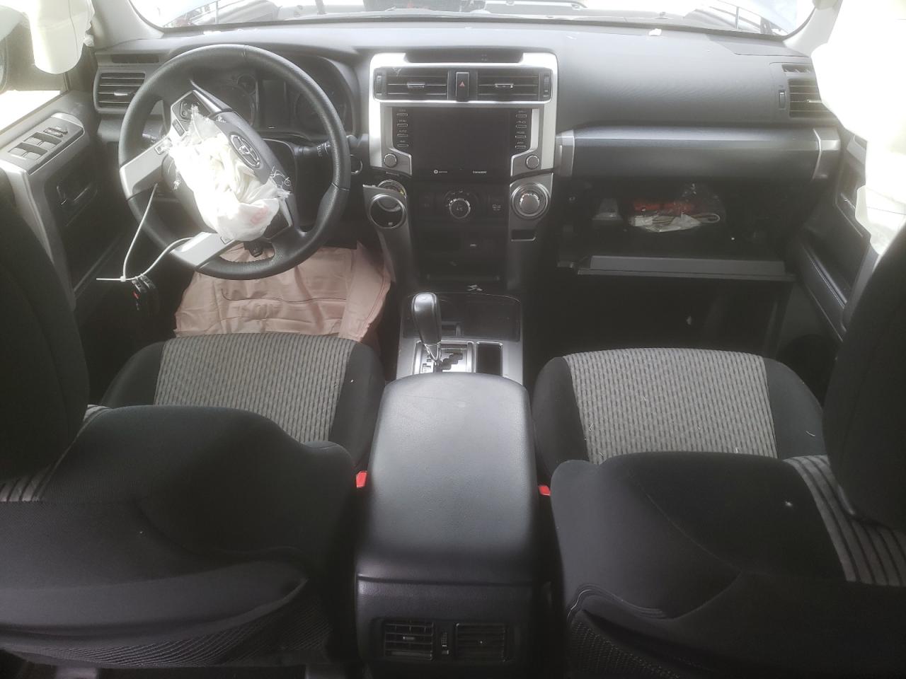 2023 TOYOTA 4RUNNER SR5 VIN:JTEEU5JRXP5294679