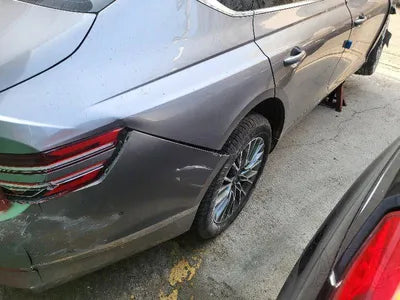 2022 Genesis G80 VIN: