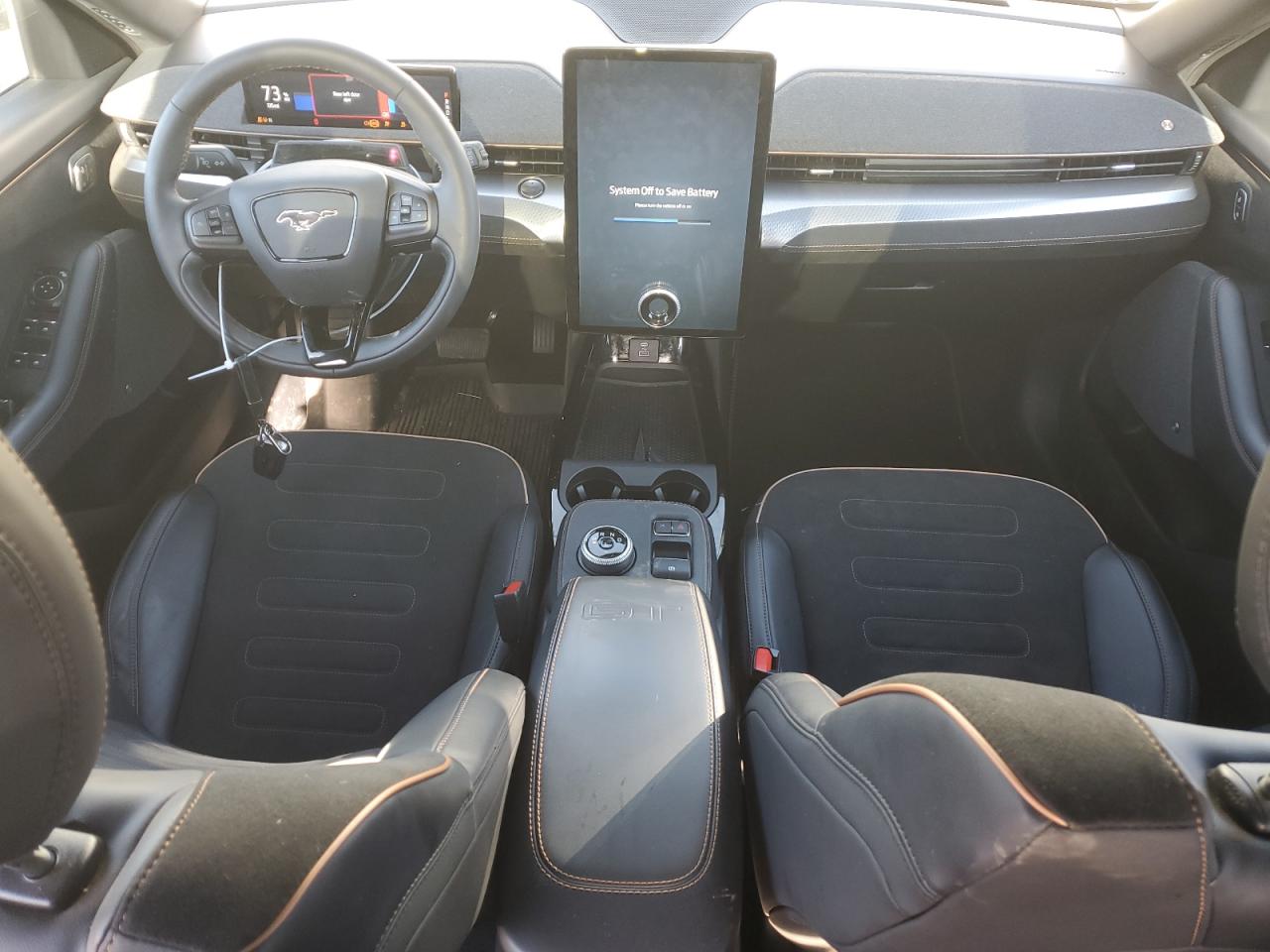 2023 FORD MUSTANG MACH-E GT VIN:3FMTK4SE9PMA20029