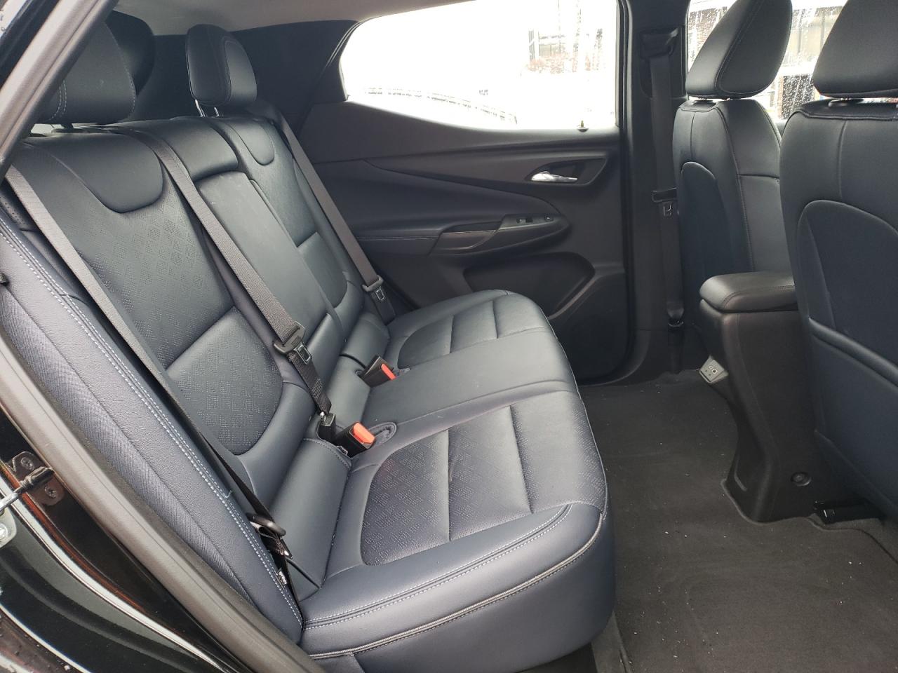 2022 CHEVROLET BOLT EUV PREMIER VIN:1G1FZ6S01N4117997