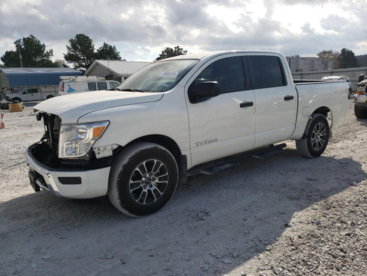 2024 NISSAN TITAN SV VIN:1N6AA1EC6RN100286