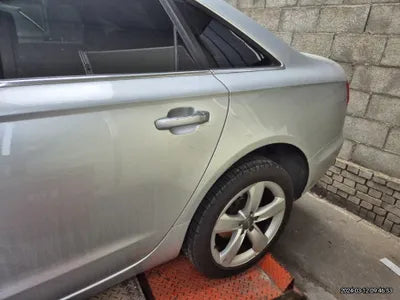 2015 Audi A6 WAUZZZ4G2FN032126 VIN:WAUZZZ4G2FN032126