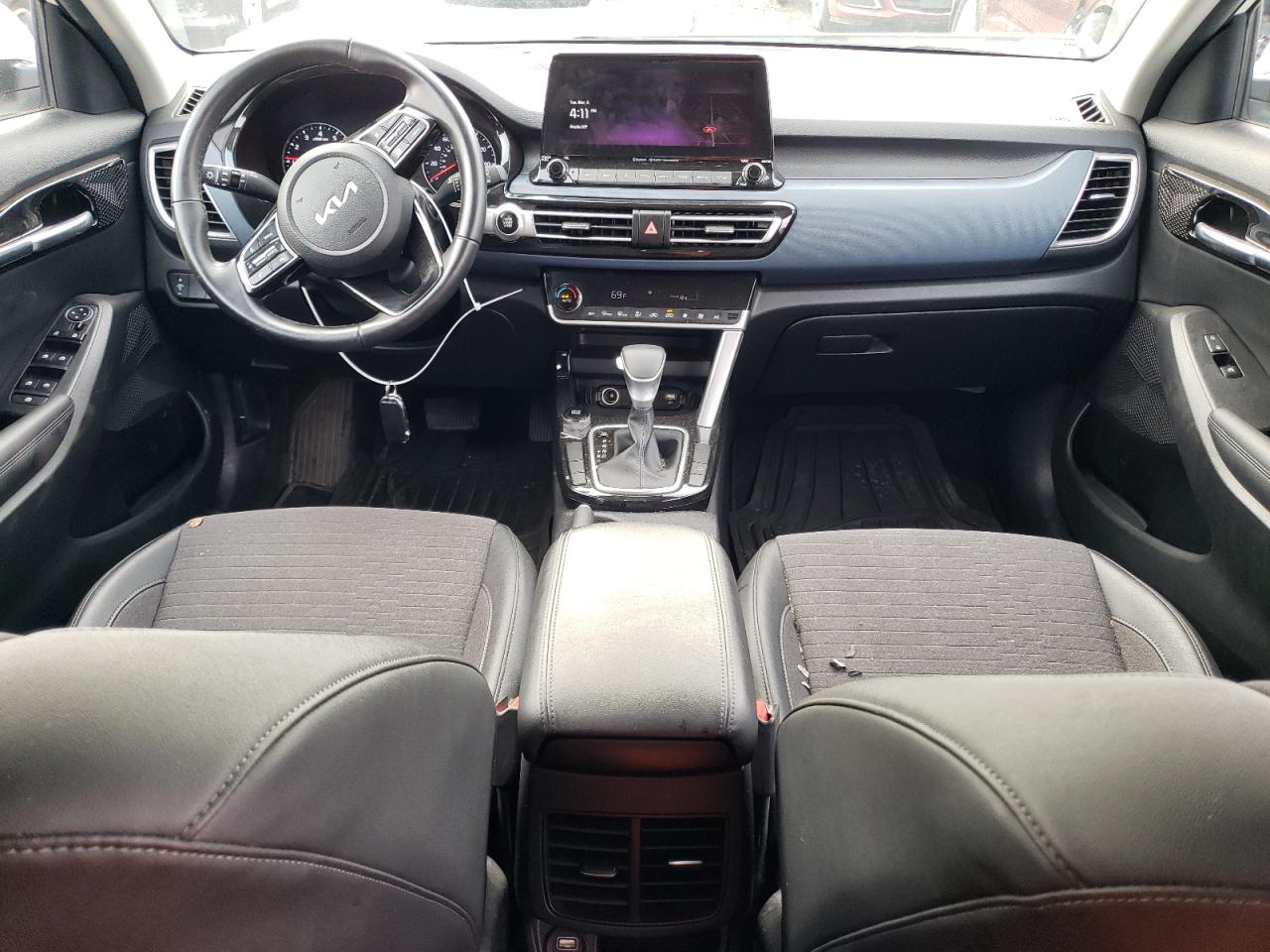 2023 KIA SELTOS S VIN:KNDEU2AA0P7397787