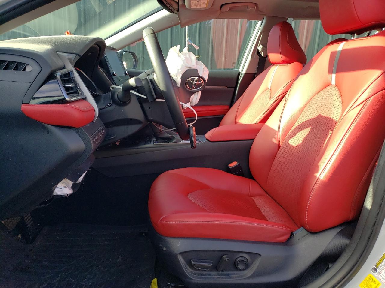 2023 TOYOTA CAMRY XSE VIN:4T1K61AK4PU148678