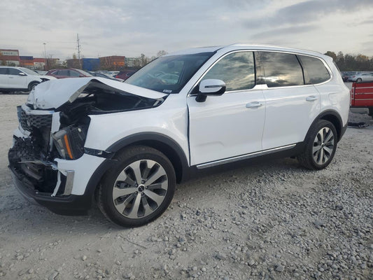 2022 KIA TELLURIDE EX VIN:5XYP34HC4NG323061