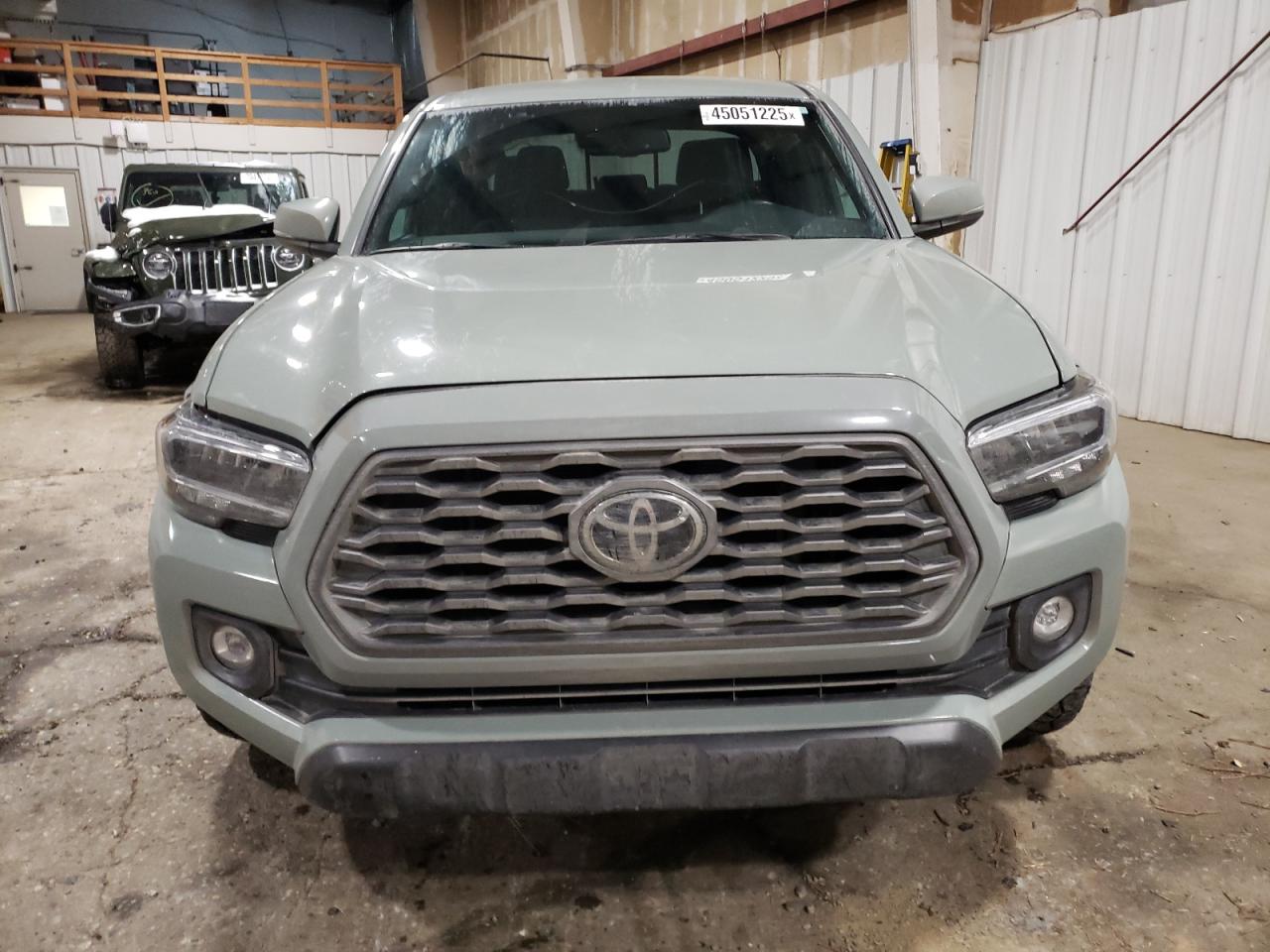 2023 TOYOTA TACOMA DOUBLE CAB VIN:3TMCZ5AN8PM541640