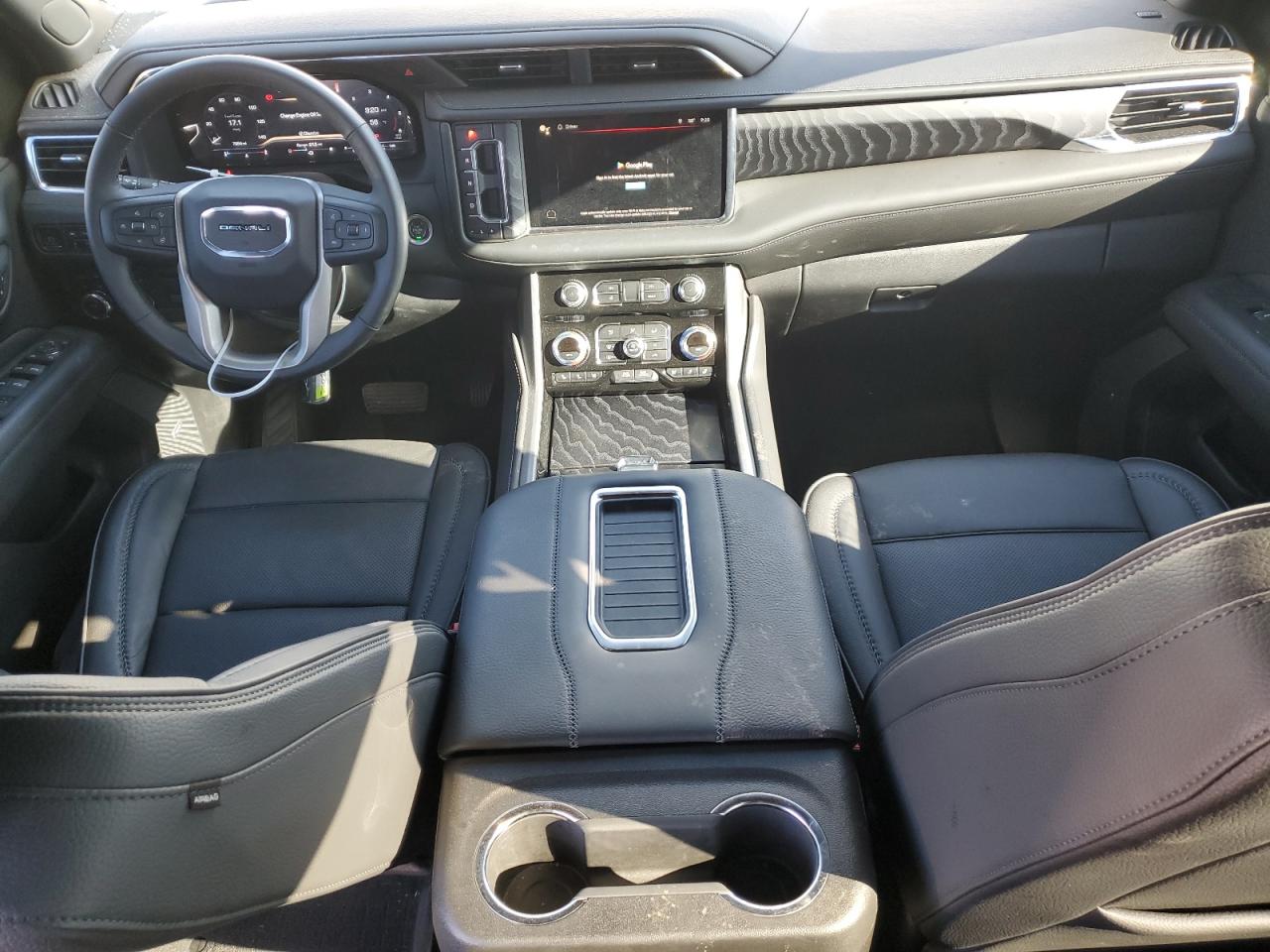 2024 GMC YUKON XL DENALI VIN:1GKS2JKT3RR117603