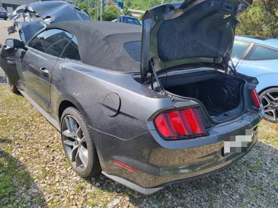 2017 Ford Mustang GT VIN: