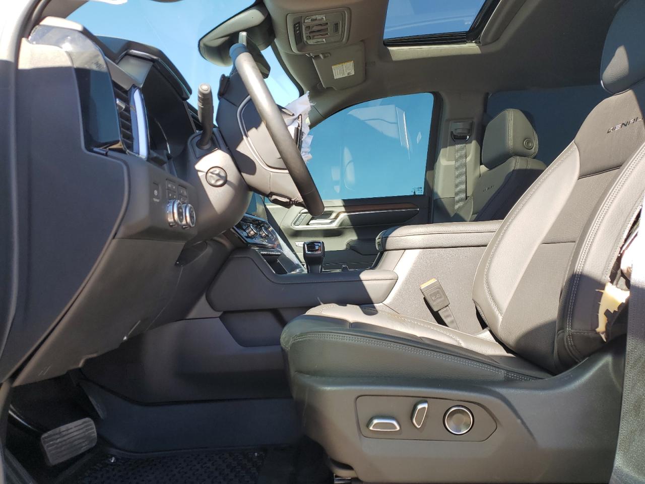 2024 GMC SIERRA K1500 DENALI VIN:3GTUUGED1RG373728