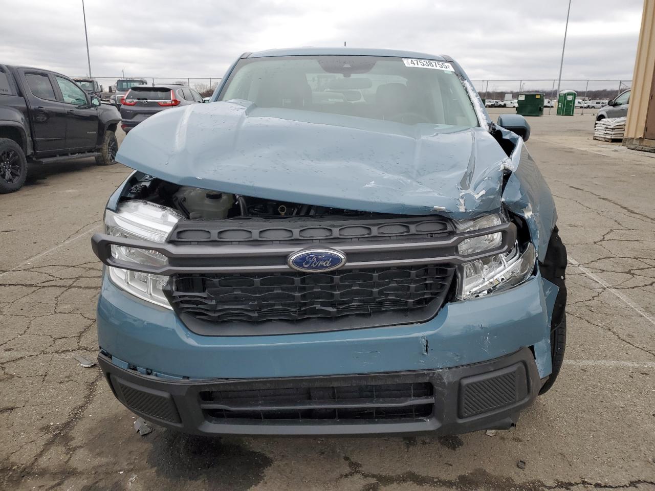 2023 FORD MAVERICK XL VIN:3FTTW8E38PRA79358