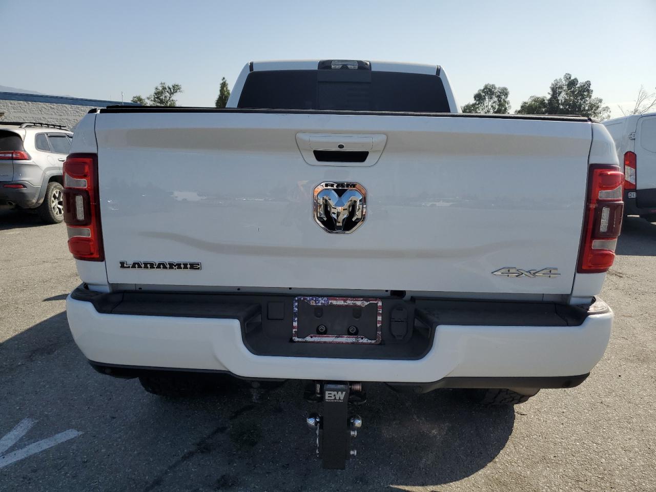 2022 RAM 2500 LARAMIE VIN:3C6UR5FL1NG129462