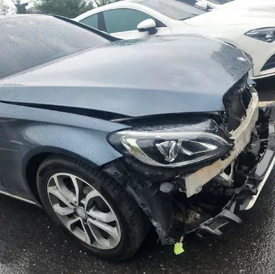 2016 Mercedes-Benz C 220 VIN: